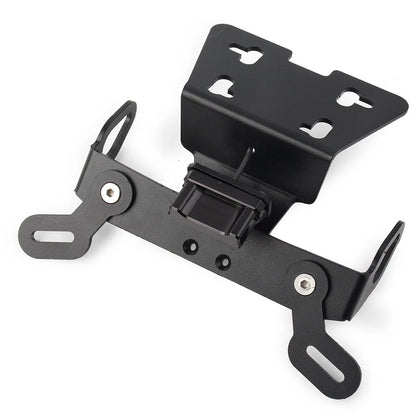 Tail Tidy Fender Eliminator License Plate Holder For YAMAHA XJ6N XJ6 Diversion/F