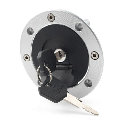 Ignition Switch+Fuel Gas Cap Lock+Key Set Fit Suzuki GSF600 GSF1200 Bandit 95-05