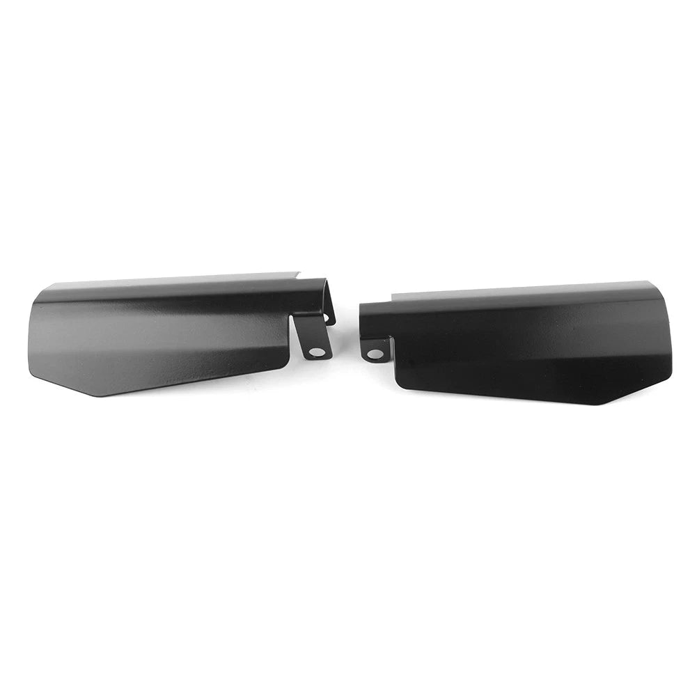 Memphis Shade Coffin Cut Hand Guard for Harley Electra Glide Baggers 07-18 Small