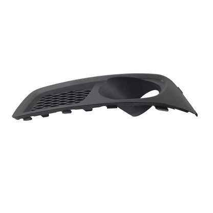 1pc Left Front Bumper Fog Light Bezel Cover Black For Subaru Legacy 2010-2012