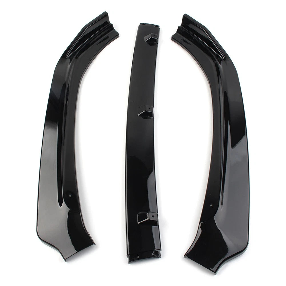 Front Bumper Cover Lip Spoiler Protection Bar for Honda Accord 2018 2019 2020 US