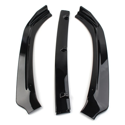 Front Bumper Cover Lip Spoiler Protection Bar for Honda Accord 2018 2019 2020 US