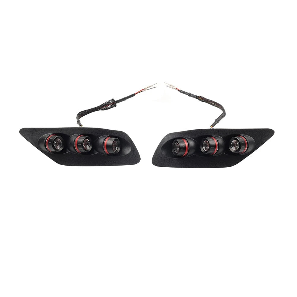 Rear Turn Signal Light Integrated Tail Light For BMW S1000RR 2020-2022