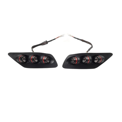 Rear Turn Signal Light Integrated Tail Light For BMW S1000RR 2020-2022