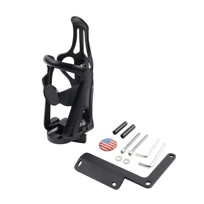 Right Driver Handlebar Drink Bottle Holder For Can Am Spyder F3 F3-S F3-L F3-T