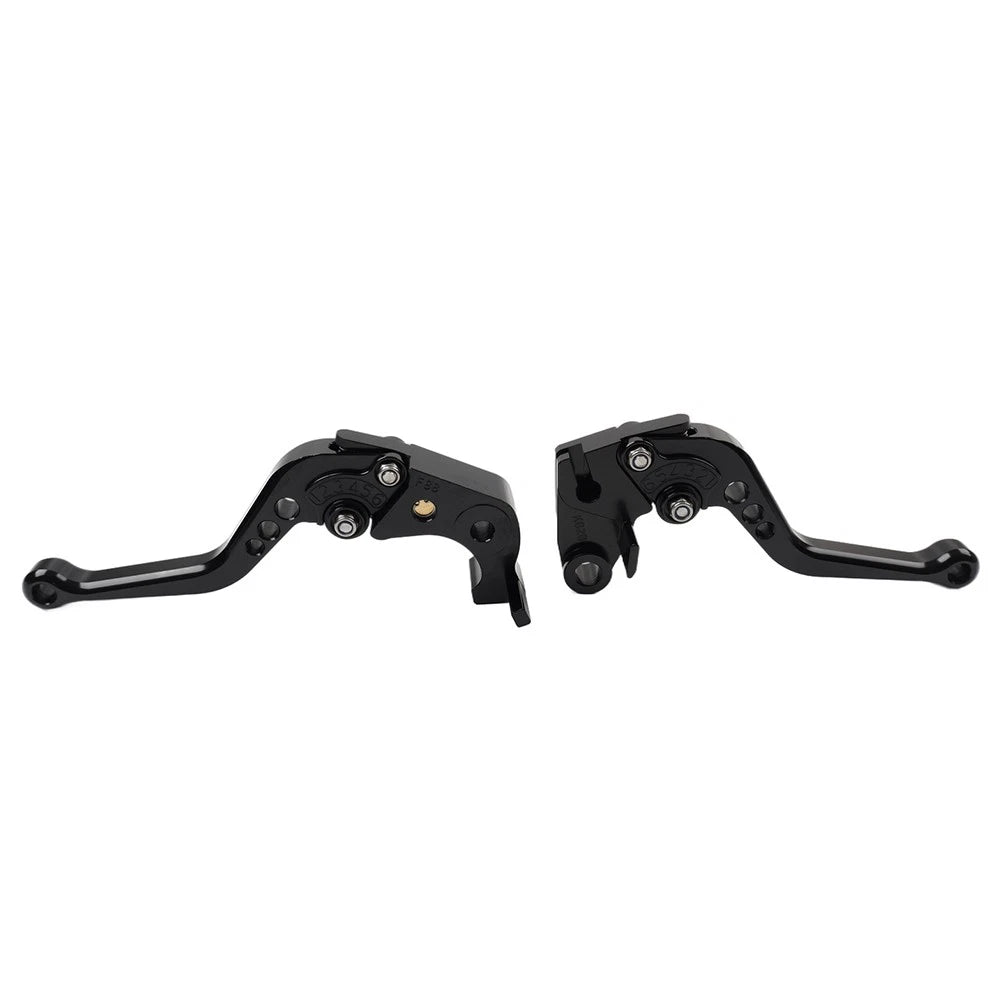 Pair Motorcycle Brake Clutch Levers For Kawasaki Ninja ZX10R 2006-2012(F88/K828