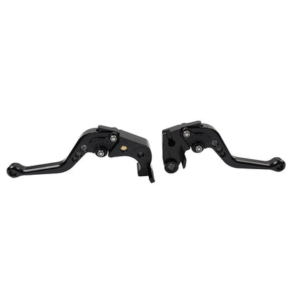 Pair Motorcycle Brake Clutch Levers For Kawasaki Ninja ZX10R 2006-2012(F88/K828