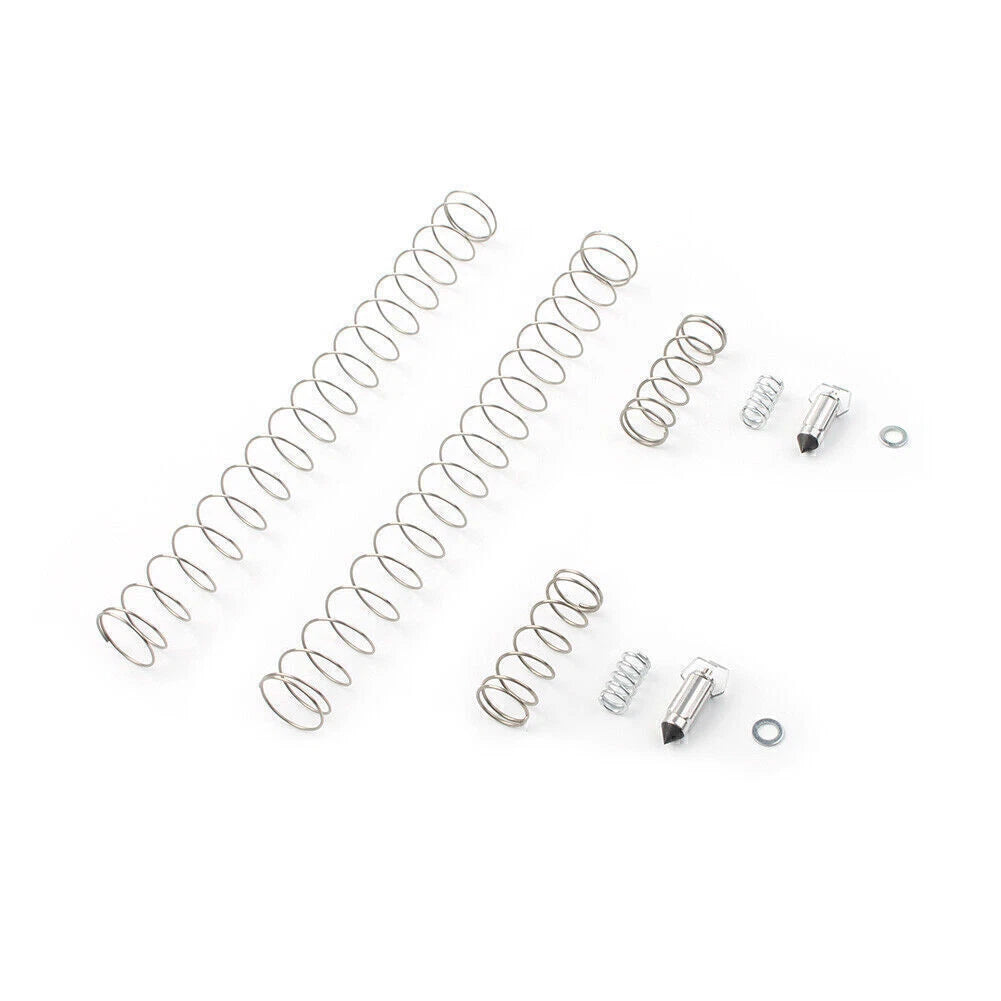 For Kawasaki Brute Force 750 Carburetor Carb Repair Kit Rebuild Set 2005-2007