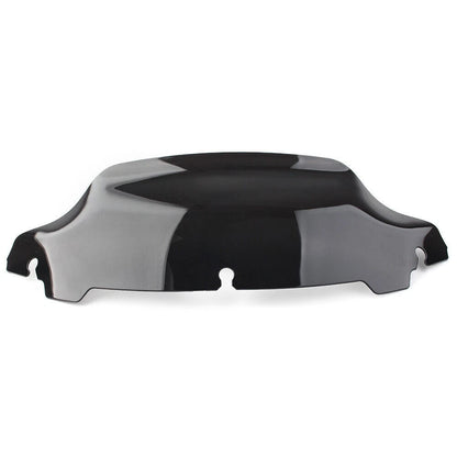 7" Wave Windshield Windscreen For Harley Touring Electra Street Glide 2014-2021