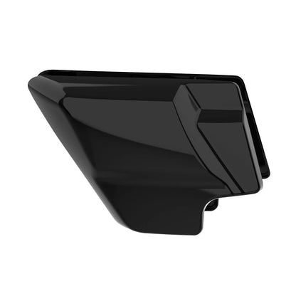Battery Side Covers Panel Fit For Harley Electra Street Glide 09-24 Vivid Black