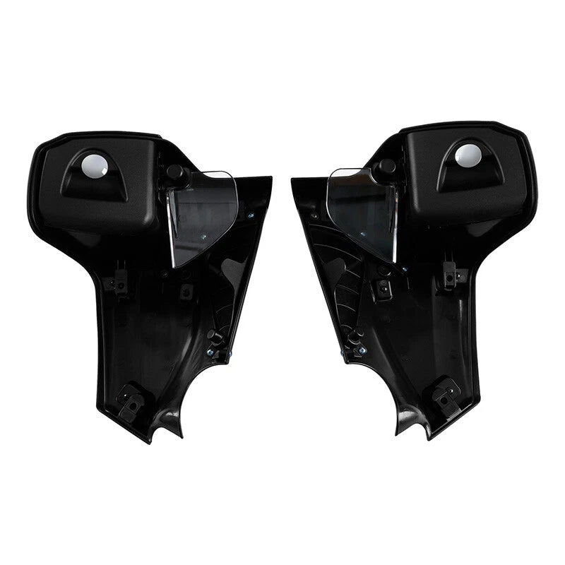 Matt Black Lower Vented Fairing Fit For Indian 2016-2018 Chieftain Dark Horse US