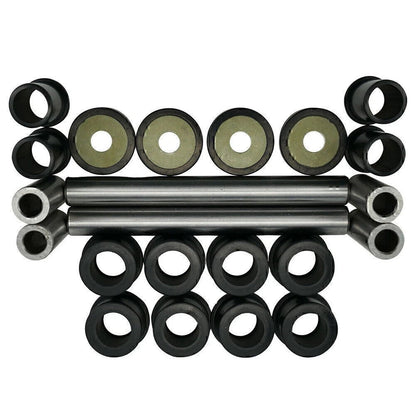Front Upper&Lower A Arm Bushing Kit For Honda 500 Foreman Rubicon Both Sides US