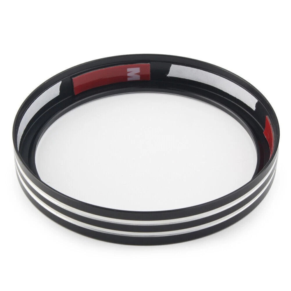 Speedometer Gauge Bezel Trim Ring Fit Harley Sportster XL883 XLH883 XLCH XL1200