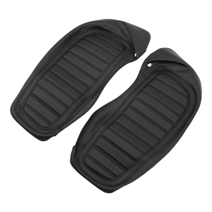 Hard Saddlebag Lid Covers Fit For Harley Touring CVO FLHXSE FLTRXSE 2023-2025 24