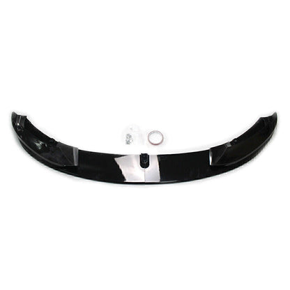 Front Bumper Lip Gloss Black Fit For BMW F32 F33 F36 4 Series M Sport 2014-20