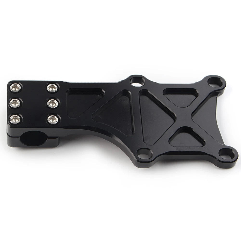 Engine Guard Bracket Fixed Fastening For Honda MSX 125 /SF Grom 2013-2019 Black
