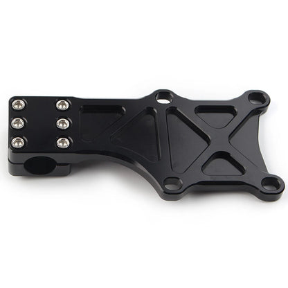 Engine Guard Bracket Fixed Fastening For Honda MSX 125 /SF Grom 2013-2019 Black