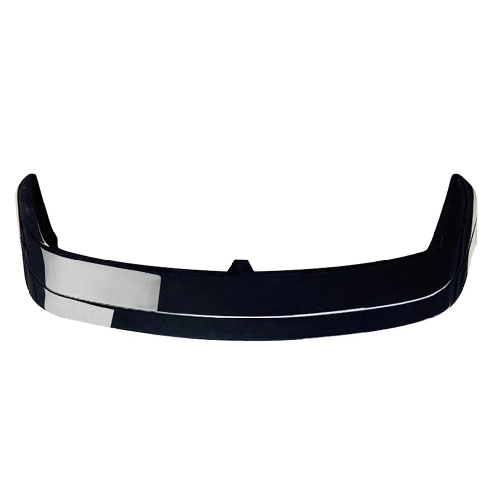 Rear Roof Spoiler Upper Splitter Lip Fit VW Golf MK8 GTD GTE R R Line 20-24
