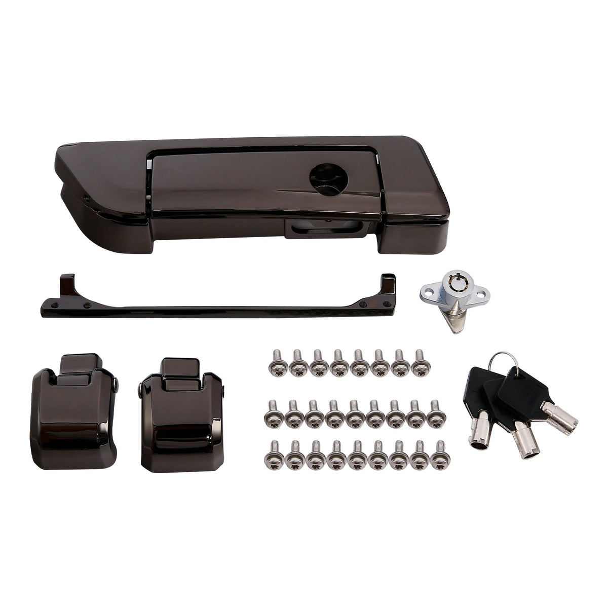 Trunk Lids Latches Fit For Harley Electra Street Road Glide 14-Up