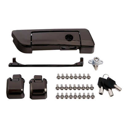 Trunk Lids Latches Fit For Harley Electra Street Road Glide 14-Up