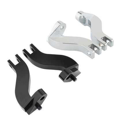 Passenger Rear Foot Peg Mount Bracket For Harley Davidson Touring 1993-2023