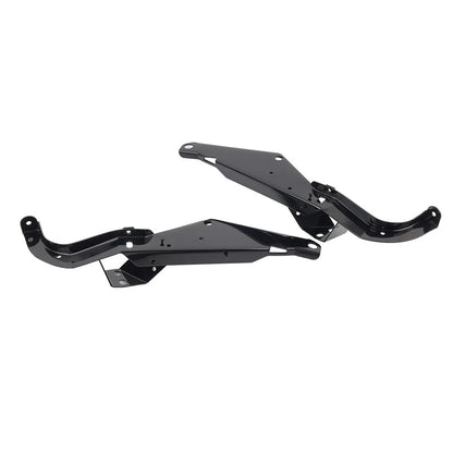 Inner+Outer Fairing Support Brackets For Harley Electra Glide Street Glide 96-13