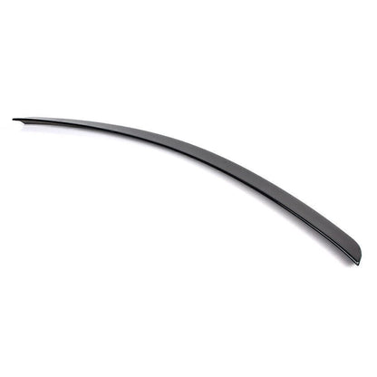 Tail Wing Rear Trunk Spoiler Glossy Black Fit Mercedes-Benz E-Class W212 2009-14