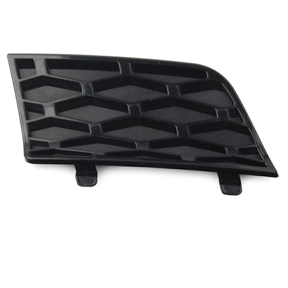 Left Front Bumper Air Inlet Grill Cover Fit For 2006-2009 Range Rover 4.2L Black