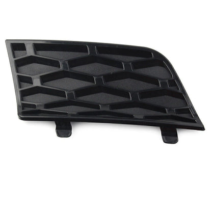 Left Front Bumper Air Inlet Grill Cover Fit For 2006-2009 Range Rover 4.2L Black