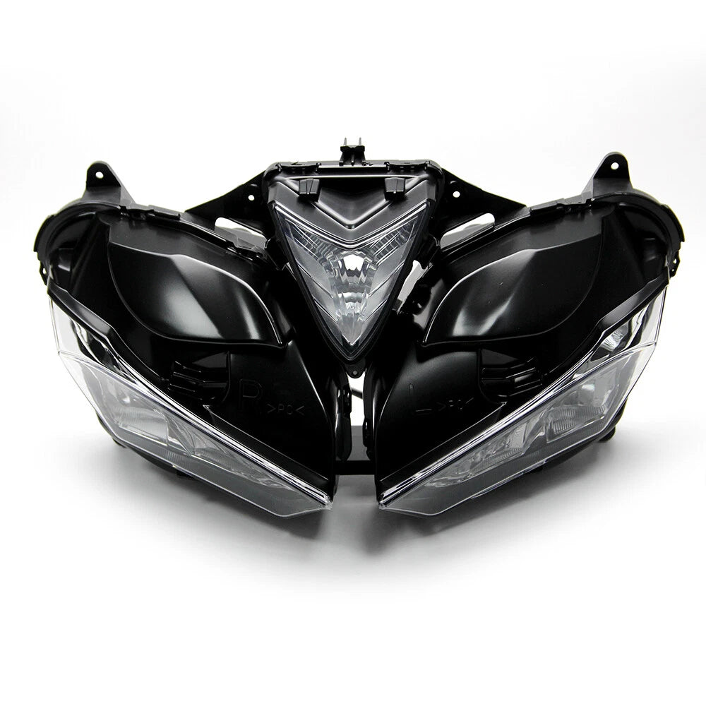 US Headlight For Yamaha YZF-R25 YZF-R3 YZF R25 R3 2013 2014 2015 2016 2017 2018