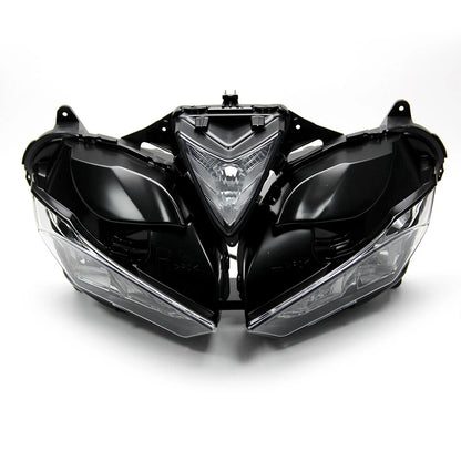 US Headlight For Yamaha YZF-R25 YZF-R3 YZF R25 R3 2013 2014 2015 2016 2017 2018