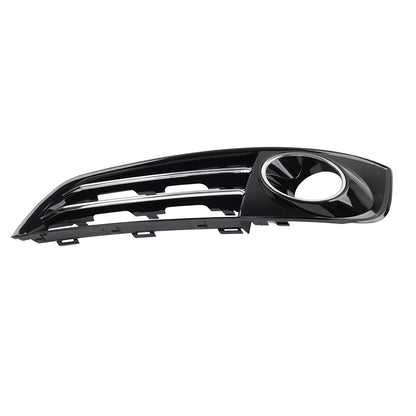 Front Bumper Grille Fog Light Cover Left Side Fit For Audi A8 D4 2011-2014