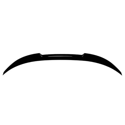 Black Tail Wing Rear Trunk Spoiler For BMW 2-Series F44 4 Door Gran Coupe 20-24