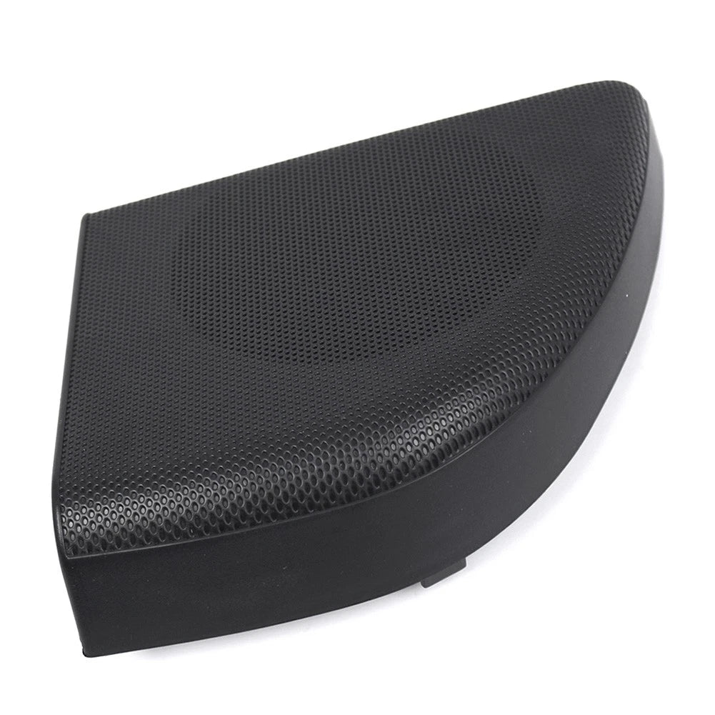 1pc Side Door Loud Speaker Horns Cover Trim For Mercedes Benz C-Class CLC-Class