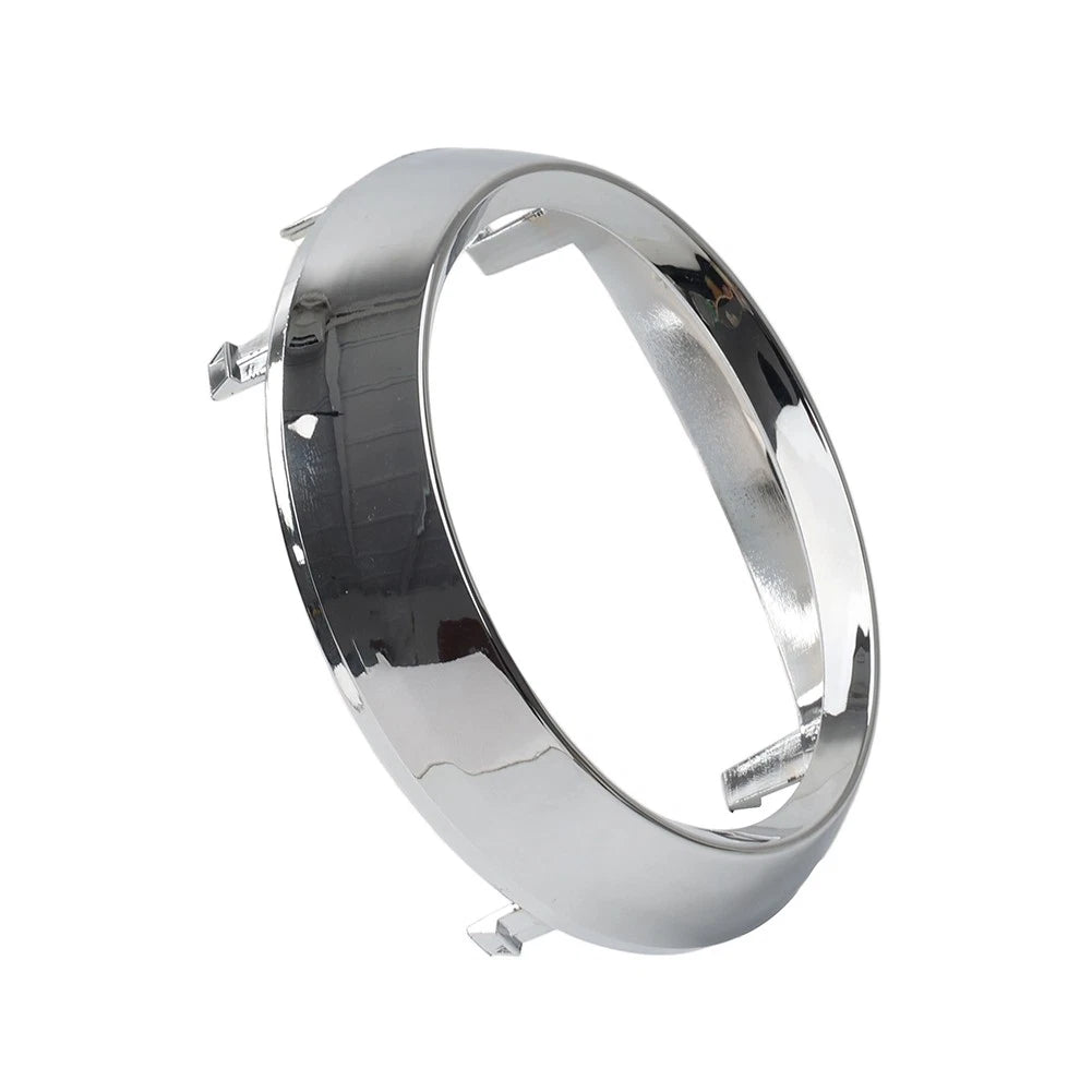 1x Right Fog Light Lamp Bezel Cover Chrome Trim Ring For Toyota Sienna SE 11-17