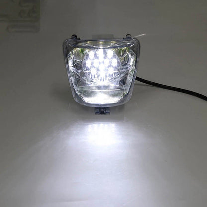 Front Headlight Light Lamp For ATV Quad  50cc 70cc 90cc 110cc SUNL COOLSTER US