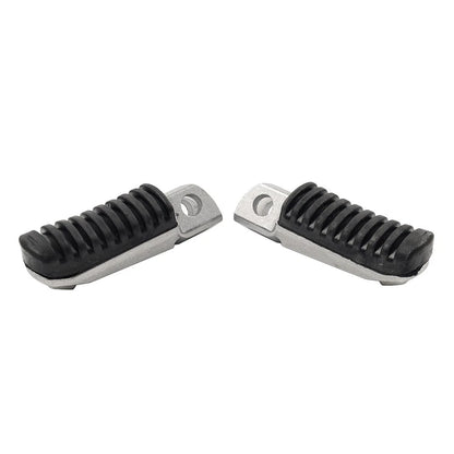 Front Foot Pegs Footrest Adapter For Kawasaki ER6N Ninja 650R 1000 Z1000SX