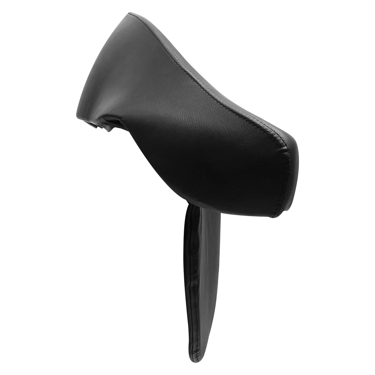 Black Tour Pack Backrest Pad Trunk Fit For Harley Electra Street Glide 1997-2013
