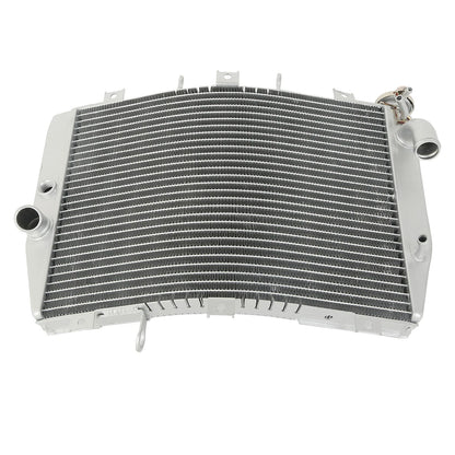 Radiator Cooler Cooling Fit For Kawasaki NINJA ZX6R ZX-6R 1998-2002 99 Aluminum