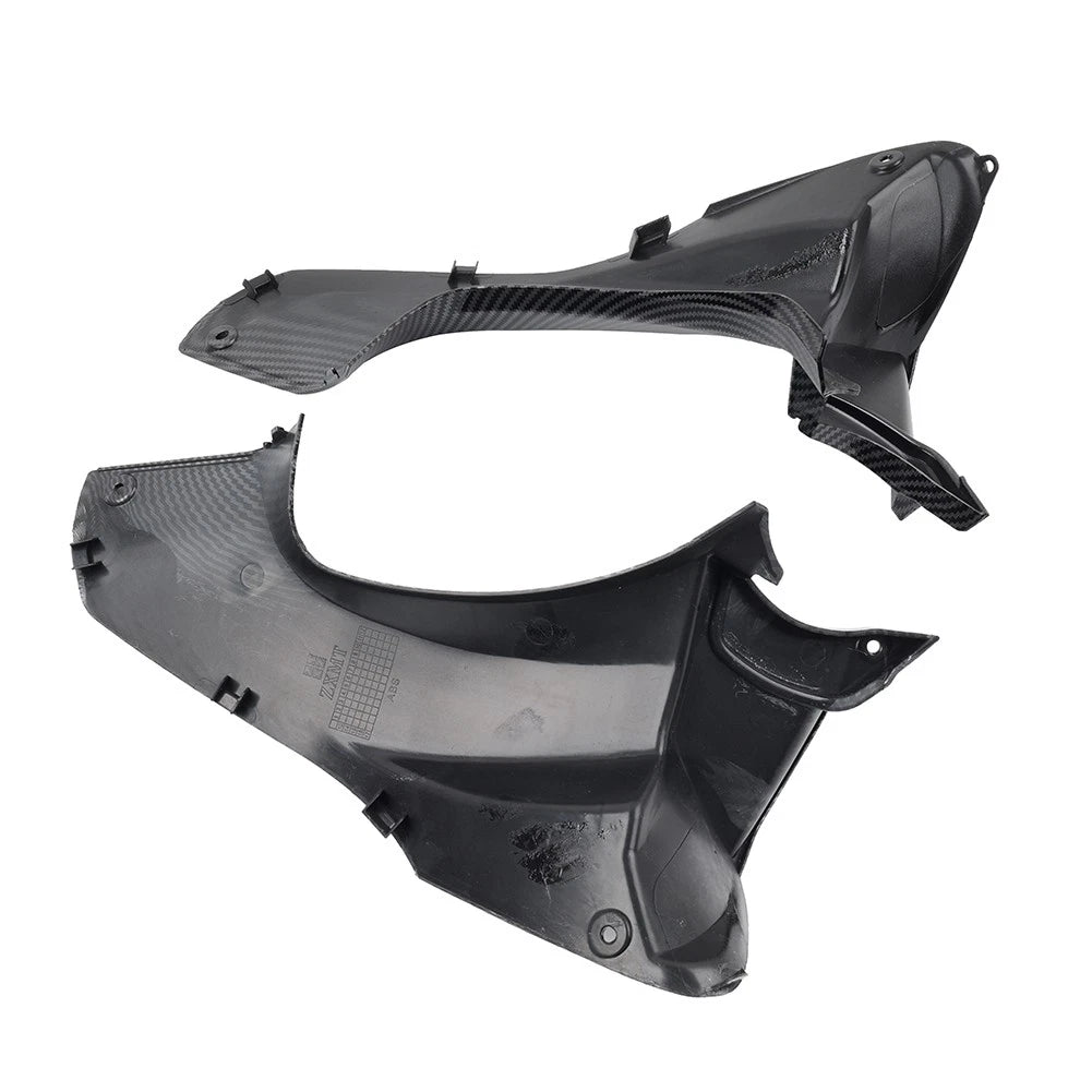 Upper Front Dash Cover Fairing Carbon Fiber For Kawasaki Ninja ZX-14R 2012-2020