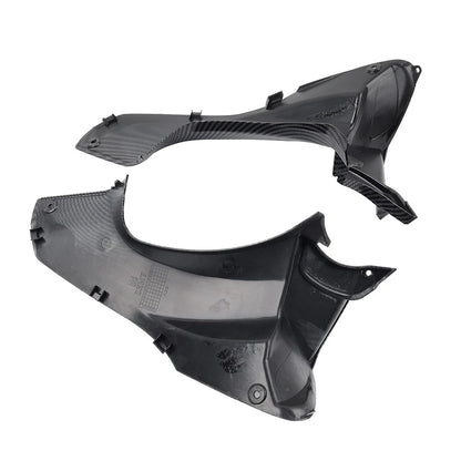 Upper Front Dash Cover Fairing Carbon Fiber For Kawasaki Ninja ZX-14R 2012-2020