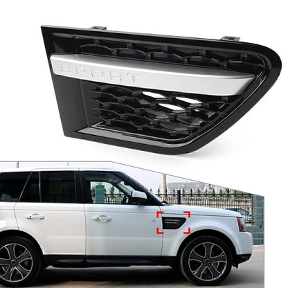 ABS Right Fender Air Vent Grille Grill For Land Rover Range Rover Sport 2010-13