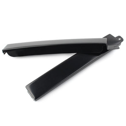 2x Front Bumper Headlight Filler Trim Panels Fit TOYOTA 4RUNNER 1996-2002 Black