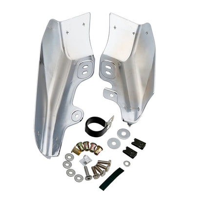 Mid-Frame Air Deflector For Harley Touring Davidson Touring Models 2001-2008