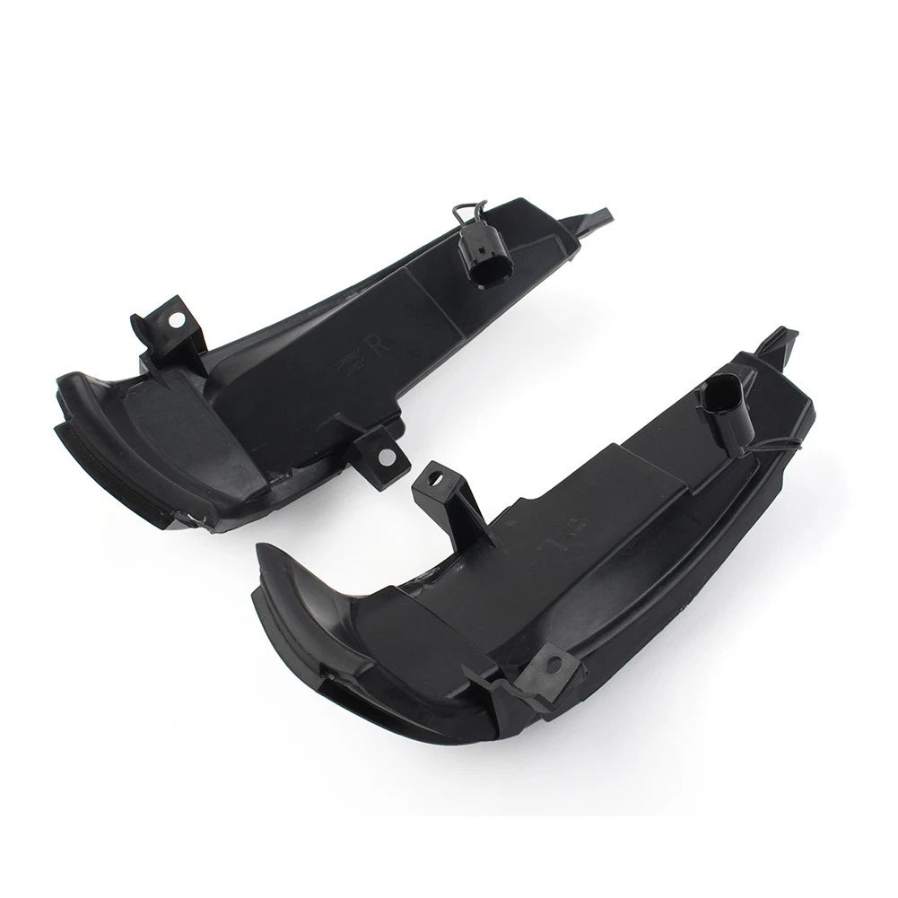 LED Side Mirror Dynamic Turn Signal Light For Honda Civic FA1 FD1 FD2 2006-11 US