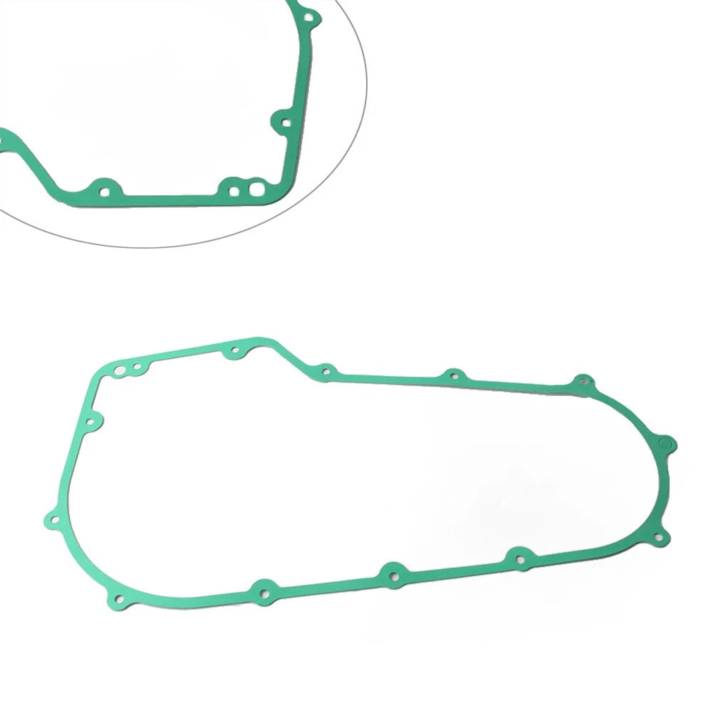 US Motorcycle Primary Cover Gasket For Harley Dyna Softail 2006-2017 Street Bob