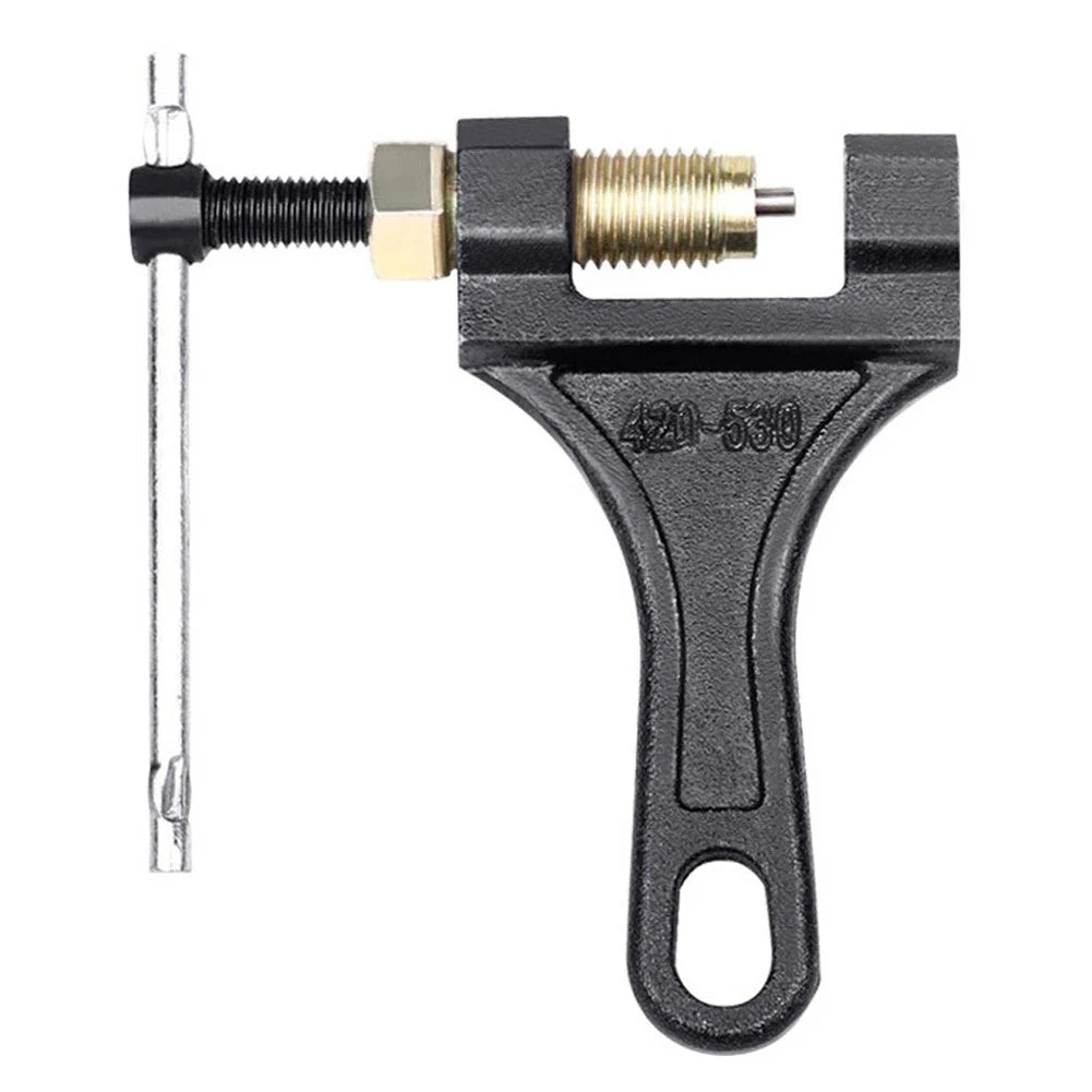 Chain Breaker Link Splitter Pin Remover Repair Tool Fit DIRT Bike Motor ATV US