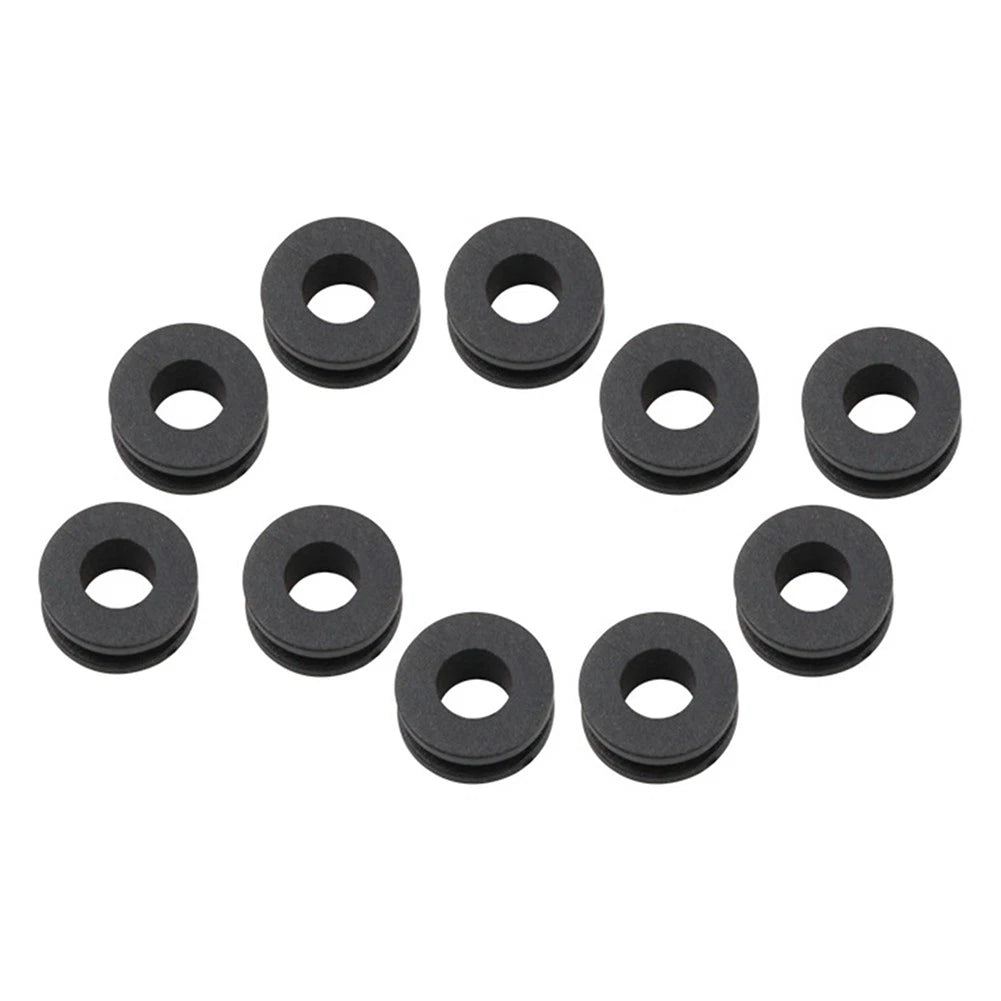 US 10 Pcs Side Cover Grommets Fairing For Honda For Yamaha For Suzuki