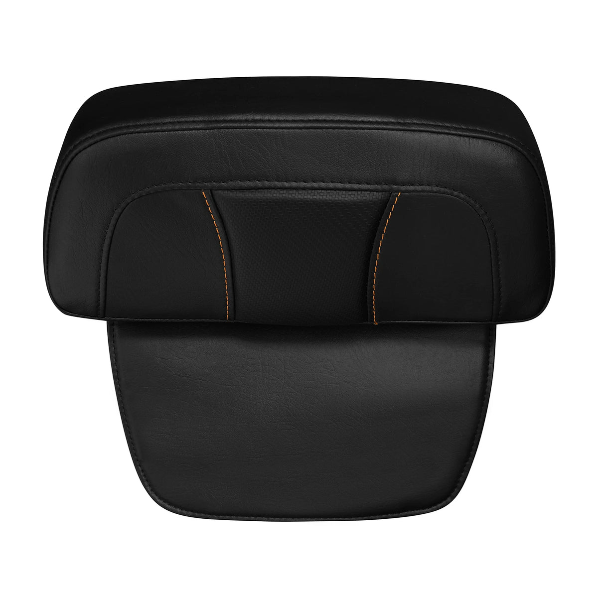 Razor Chopped Trunk Backrest Pad Fit For Harley Road Glide 14-25 15 16