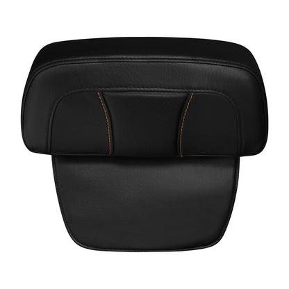 Razor Chopped Trunk Backrest Pad Fit For Harley Road Glide 14-25 15 16